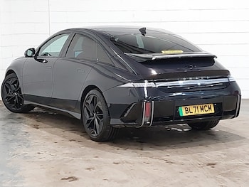 Used Hyundai IONIQ 6 2023 for sale - 74447308: Photo
