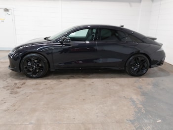Used Hyundai IONIQ 6 2023 for sale - 74447308: Photo