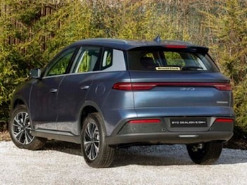 Used BYD Sealion 5 2026 for sale - 77922228: Photo