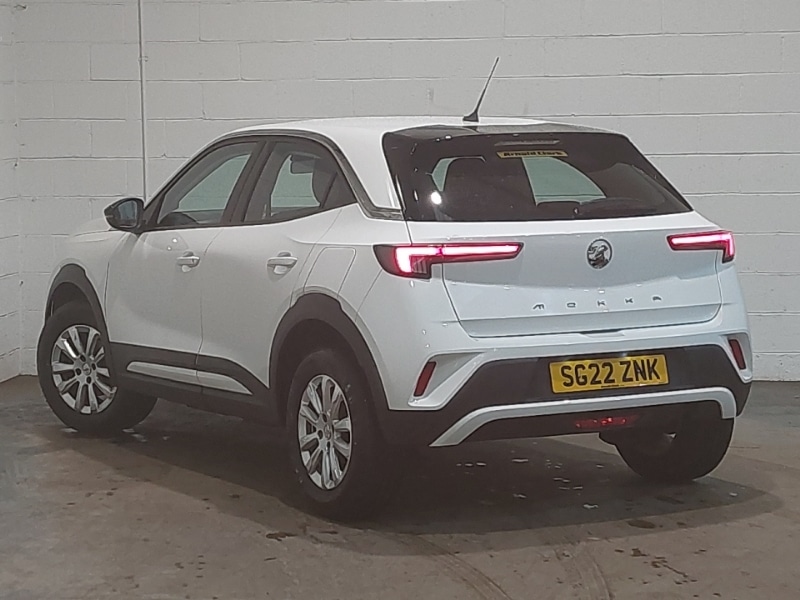 Used Vauxhall Mokka 2022 for sale - 77847304: Photo 3