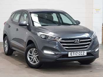 Used Hyundai TUCSON 2017 for sale - 75114077: Photo