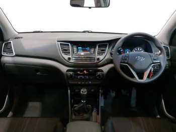 Used Hyundai TUCSON 2017 for sale - 75114077: Photo