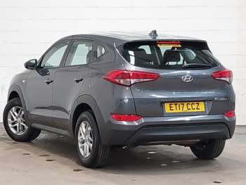 Used Hyundai TUCSON 2017 for sale - 75114077: Photo