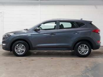 Used Hyundai TUCSON 2017 for sale - 75114077: Photo