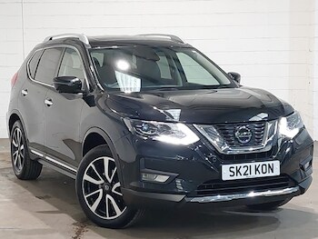 Used Nissan X-Trail 2021 for sale - 78511706: Photo