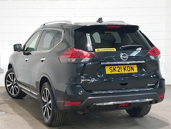 Used Nissan X-Trail 2021 for sale - 78511706: Photo