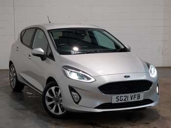 2021 - 1.0 EcoBoost Hybrid mHEV 125 Trend 5dr