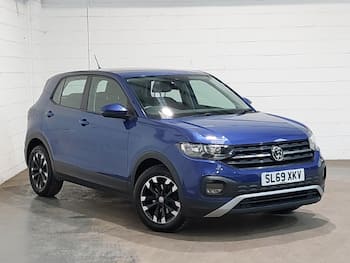Used Volkswagen T-Cross 2019 for sale - 79691457: Photo