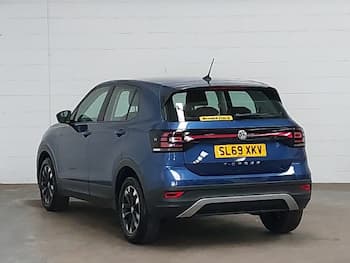Used Volkswagen T-Cross 2019 for sale - 79691457: Photo