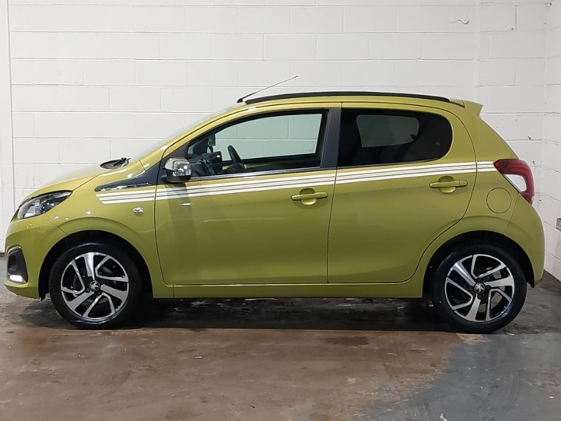 Used Peugeot 108 2019 for sale - 76771584: Photo 4