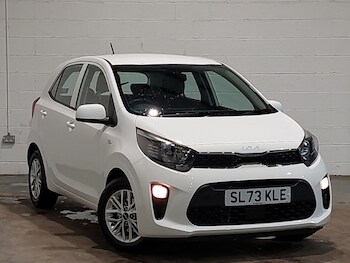 Used Kia Picanto 2023 for sale - 77343341: Photo