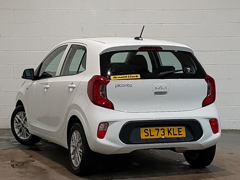 Used Kia Picanto 2023 for sale - 77343341: Photo 3