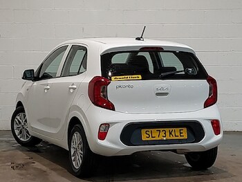 Used Kia Picanto 2023 for sale - 77343341: Photo