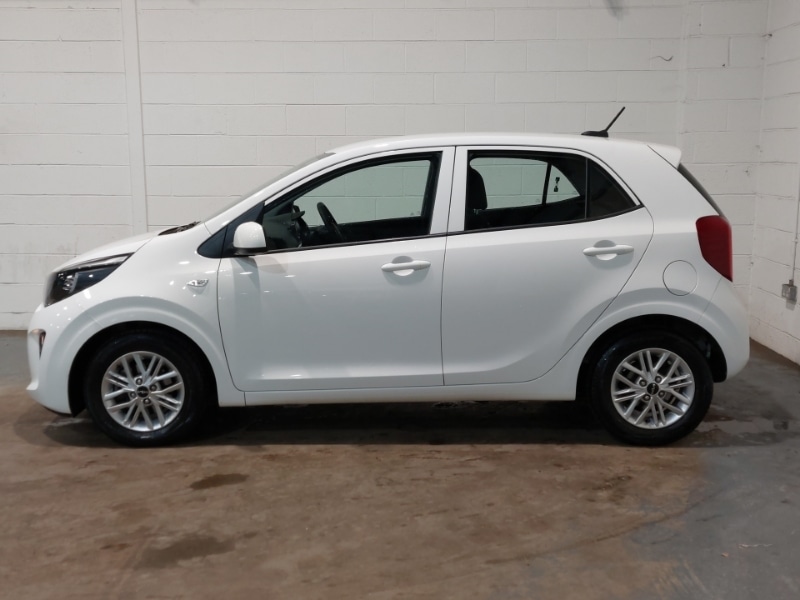 Used Kia Picanto 2023 for sale - 77343341: Photo 4