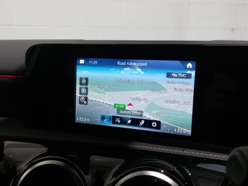 Used Mercedes-Benz A-Class 2021 for sale - 76392992: Photo 11