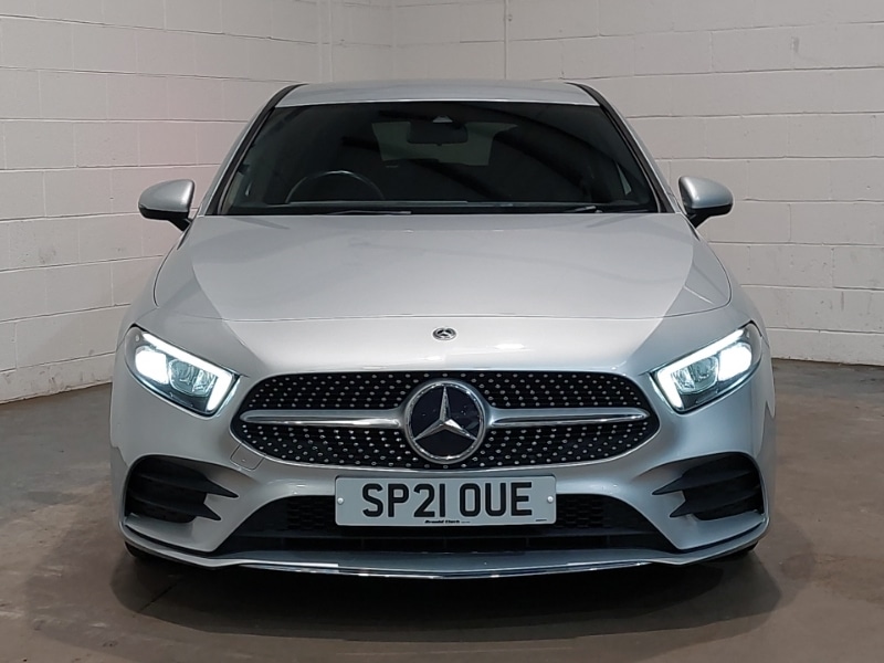 Used Mercedes-Benz A-Class 2021 for sale - 76392992: Photo 12