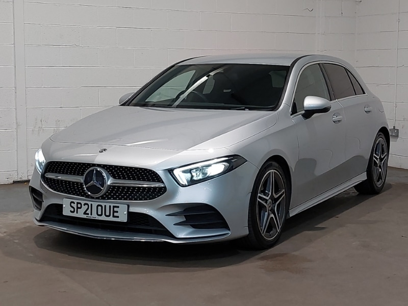 Used Mercedes-Benz A-Class 2021 for sale - 76392992: Photo 13