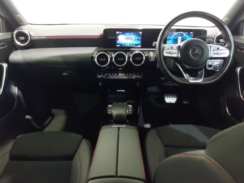 Used Mercedes-Benz A-Class 2021 for sale - 76392992: Photo 2