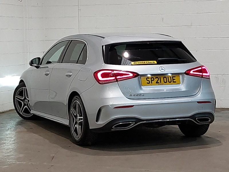 Used Mercedes-Benz A-Class 2021 for sale - 76392992: Photo 3