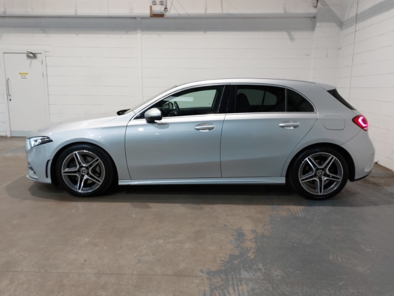 Used Mercedes-Benz A-Class 2021 for sale - 76392992: Photo 4