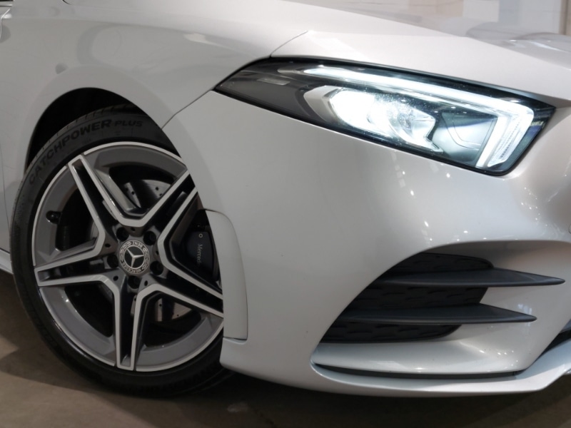 Used Mercedes-Benz A-Class 2021 for sale - 76392992: Photo 9