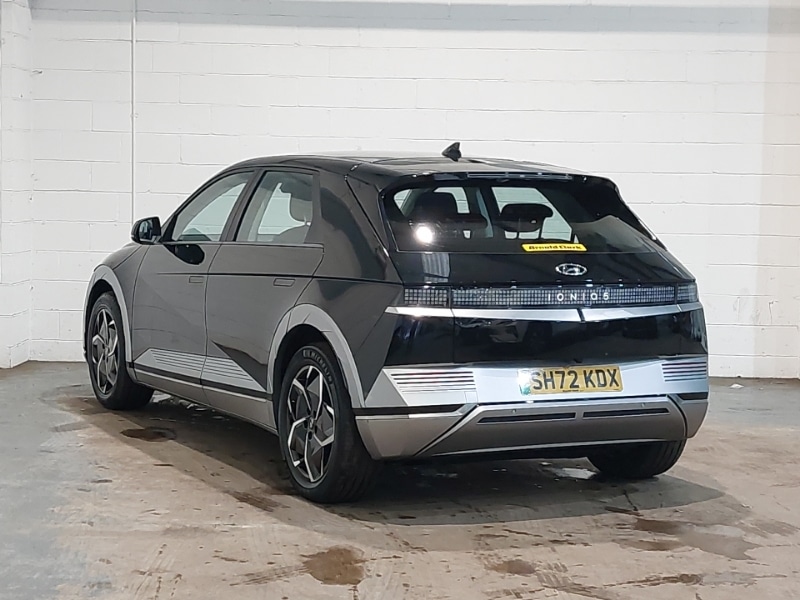 Used Hyundai IONIQ 5 2022 for sale - 77569136: Photo 3