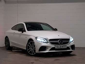 2021 - C43 4Matic Night Ed Premium Plus 2dr 9G-Tronic