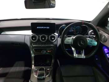 Used Mercedes-Benz C-Class 2021 for sale - 74787318: Photo