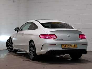 Used Mercedes-Benz C-Class 2021 for sale - 74787318: Photo