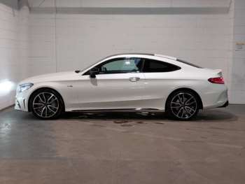 Used Mercedes-Benz C-Class 2021 for sale - 74787318: Photo
