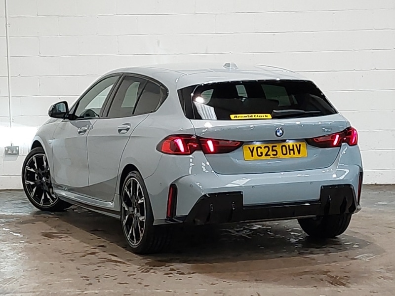 Used BMW 1 Series 2025 for sale - 76199140: Photo 3