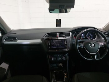 Used Volkswagen Tiguan 2018 for sale - 78460715: Photo