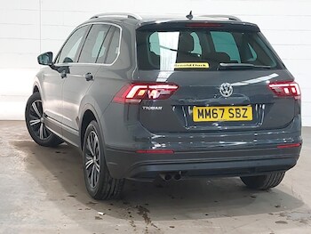 Used Volkswagen Tiguan 2018 for sale - 78460715: Photo