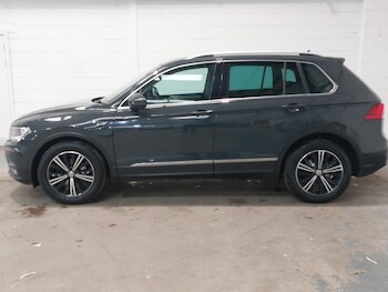 Used Volkswagen Tiguan 2018 for sale - 78460715: Photo
