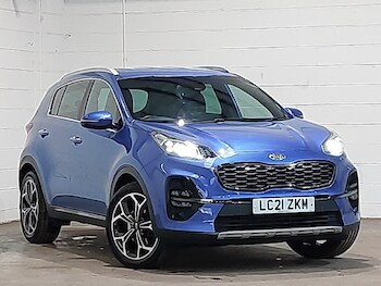Used Kia Sportage 2021 for sale - 78238232: Photo