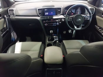 Used Kia Sportage 2021 for sale - 78238232: Photo