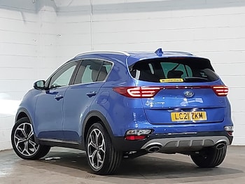 Used Kia Sportage 2021 for sale - 78238232: Photo