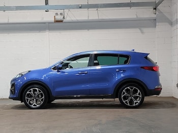 Used Kia Sportage 2021 for sale - 78238232: Photo