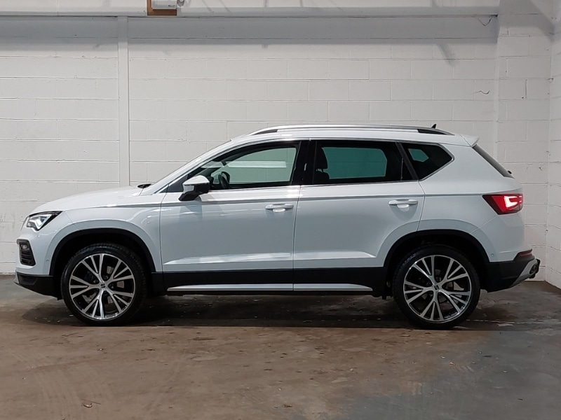 Used SEAT Ateca 2023 for sale - 77678480: Photo 4