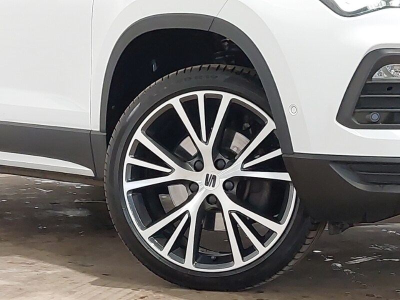 Used SEAT Ateca 2023 for sale - 77678480: Photo 9