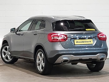 Used Mercedes-Benz GLA 2018 for sale - 77478370: Photo
