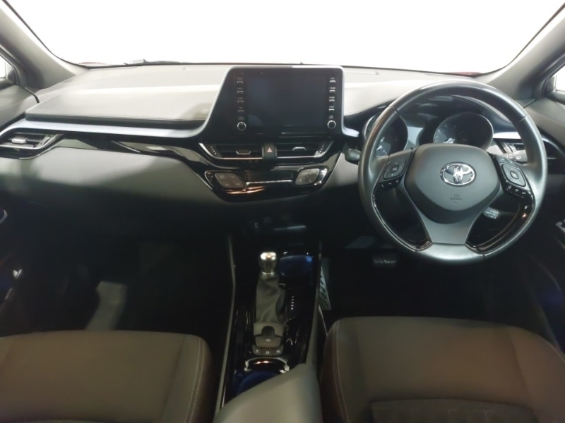 Used Toyota C-HR 2020 for sale - 78178445: Photo 2