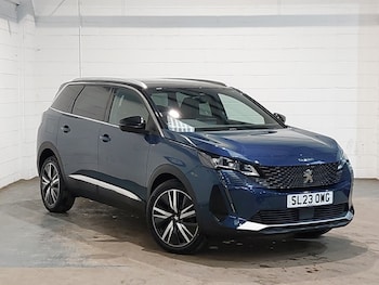 Peugeot 5008 feature image