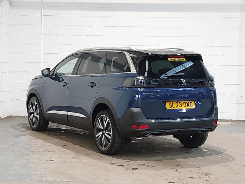 Used Peugeot 5008 2023 for sale - 77816848: Photo 3