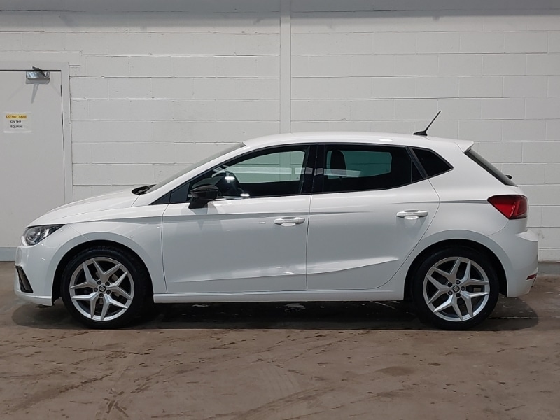 Used SEAT Ibiza 2017 for sale - 77503126: Photo 4