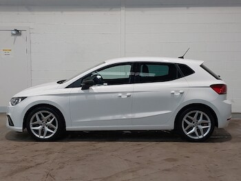 Used SEAT Ibiza 2017 for sale - 77503126: Photo