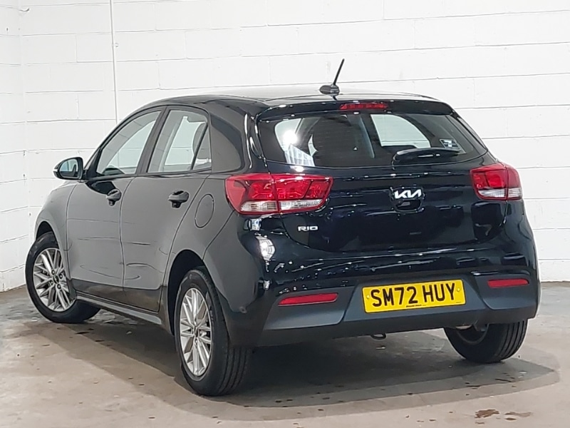 Used Kia Rio 2022 for sale - 77024787: Photo 3