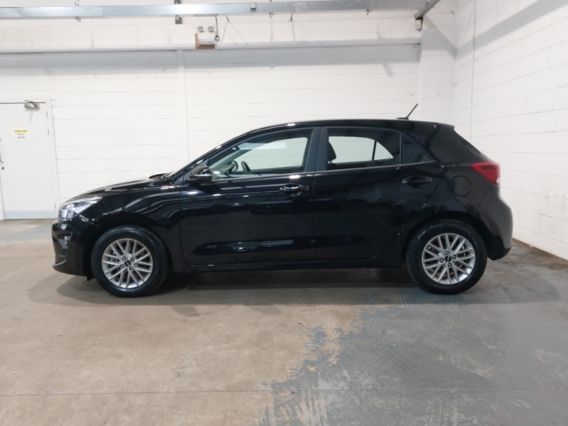 Used Kia Rio 2022 for sale - 77024787: Photo 4