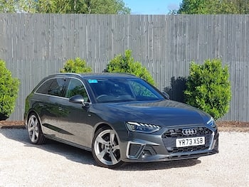 Used Audi A4 2023 for sale - 79659736: Photo