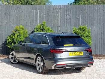 Used Audi A4 2023 for sale - 79659736: Photo